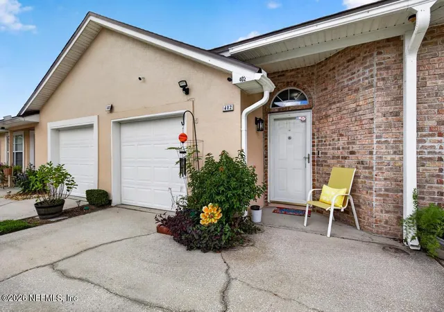 Photo 1 of Townhouse for sale at 11 Northside Dr S #402, Jacksonville, FL 32218 | MLS# 2163298 | Listing updated on 2026-09-16