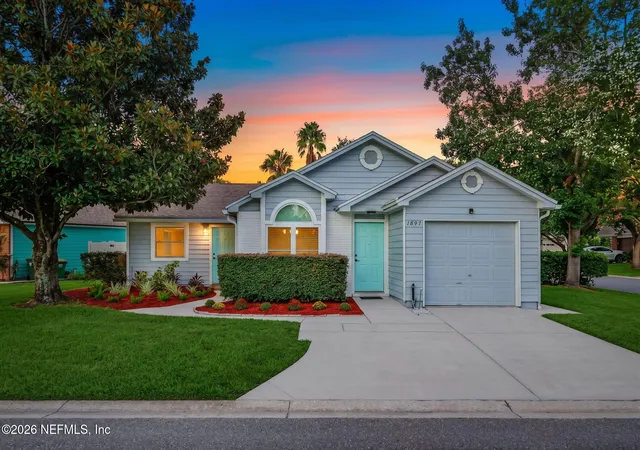 Photo 1 of Single family home for sale at 1897 Ocean Pond Dr, Jacksonville Beach, FL 32250 | MLS# 2163289 | Listing updated on 2026-09-18