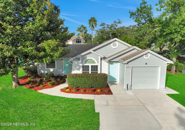 Photo 2 of Single family home for sale at 1897 Ocean Pond Dr, Jacksonville Beach, FL 32250 | MLS# 2163289 | Listing updated on 2026-09-18