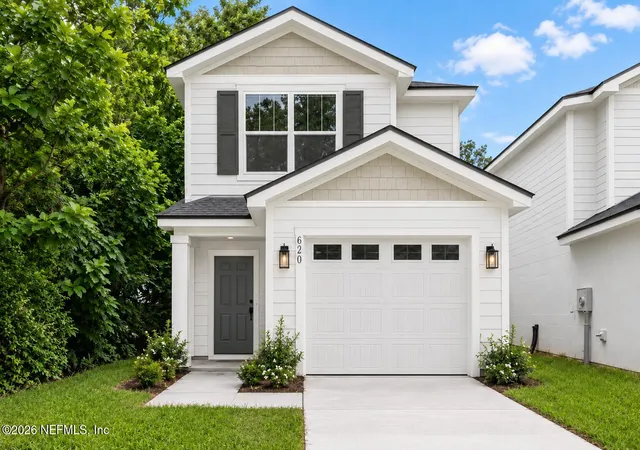 Single family home for sale at 8404 Berry Ave, Jacksonville, FL 32211 | MLS# 2162530