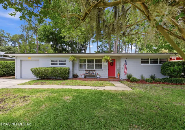 Photo 1 of Single family home for sale at 1049 Nightingale Rd, Jacksonville, FL 32216 | MLS# 2163305 | Listing updated on 2026-09-28