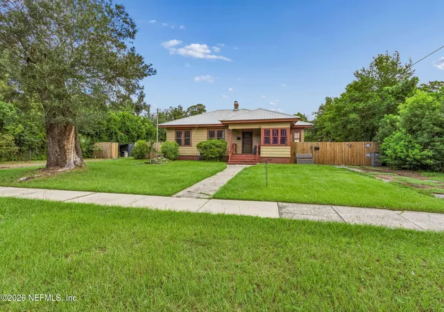 Photo 2 of Single family home for sale at 81 56th St, Jacksonville, FL 32208 | MLS# 2162535 | Listing updated on 2026-09-09