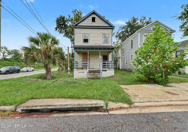 Photo 2 of Single family home for sale at 309 Nixon St, Jacksonville, FL 32204 | MLS# 2163657 | Listing updated on 2026-10-08