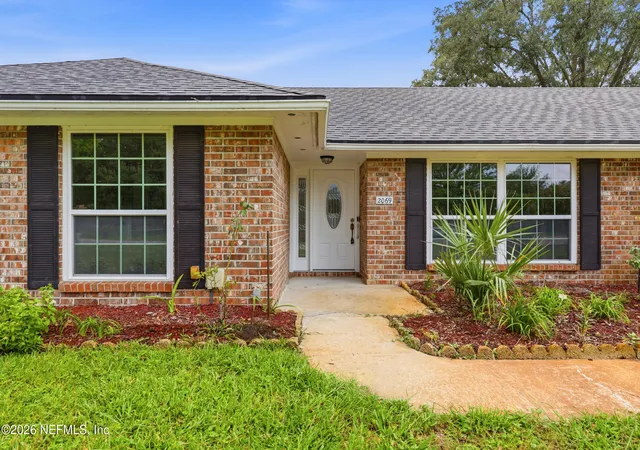 Photo 2 of Single family home for sale at 2069 Monmouth Cir, Orange Park, FL 32073 | MLS# 2162860 | Listing updated on 2026-09-01