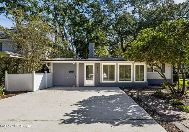 Photo 1 of Single family home for sale at 4203 Demedici Ave, Jacksonville, FL 32210 | MLS# 2162570 | Listing updated on 2026-09-11