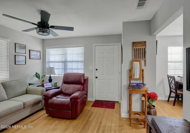 Photo 2 of Single family home for sale at 1818 Banbury Rd, Jacksonville, FL 32211 | MLS# 2162871 | Listing updated on 2026-09-16