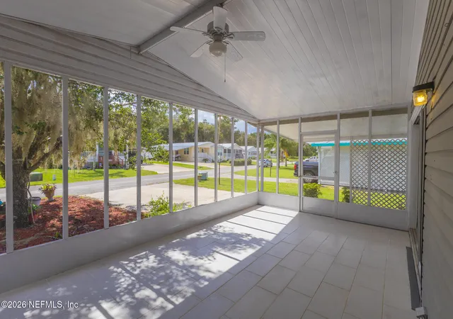Photo 2 of Manufactured home for sale at 140 Pine Lake Dr, Satsuma, FL 32189 | MLS# 2162843 | Listing updated on 2026-09-09