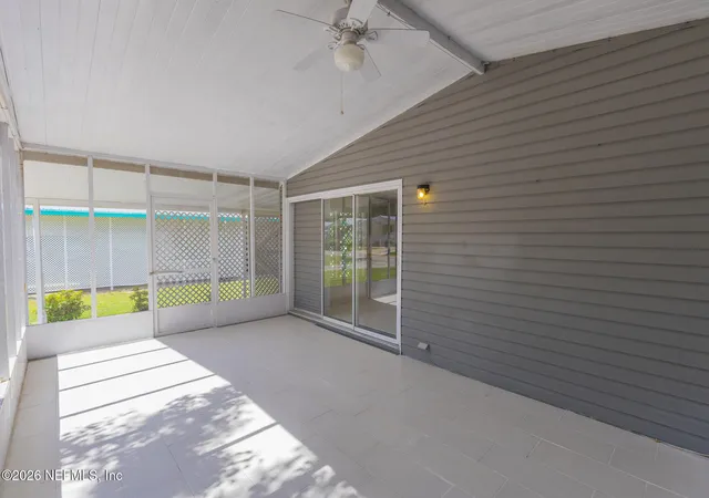 Photo 3 of Manufactured home for sale at 140 Pine Lake Dr, Satsuma, FL 32189 | MLS# 2162843 | Listing updated on 2026-09-09