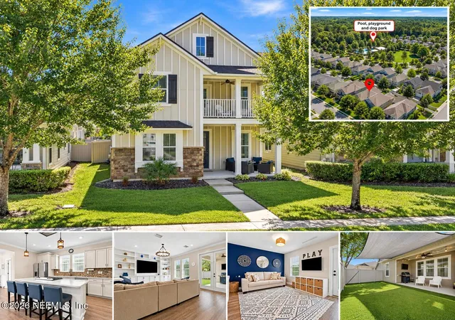Photo 1 of Single family home for sale at 274 Jackrabbit Trl, Ponte Vedra, FL 32081 | MLS# 2162673 | Listing updated on 2026-09-11