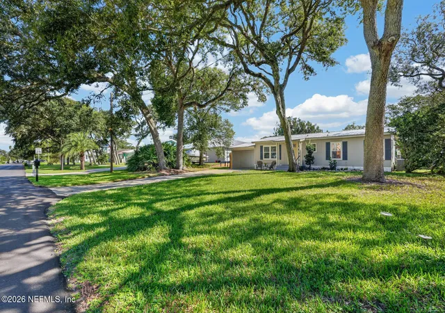 Photo 3 of Sale Pending at 6302 Gomez Rd, Saint Augustine, FL 32080 | MLS# 2163500 | Listing updated on 2026-09-09