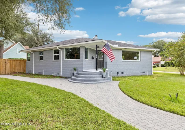 Photo 2 of Single family home for sale at 1634 Woodmere Dr, Jacksonville, FL 32210 | MLS# 2163940 | Listing updated on 2026-09-15