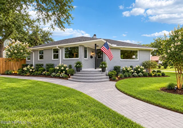 Photo 1 of Single family home for sale at 1634 Woodmere Dr, Jacksonville, FL 32210 | MLS# 2163940 | Listing updated on 2026-09-15