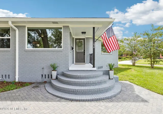 Photo 3 of Single family home for sale at 1634 Woodmere Dr, Jacksonville, FL 32210 | MLS# 2163940 | Listing updated on 2026-09-15