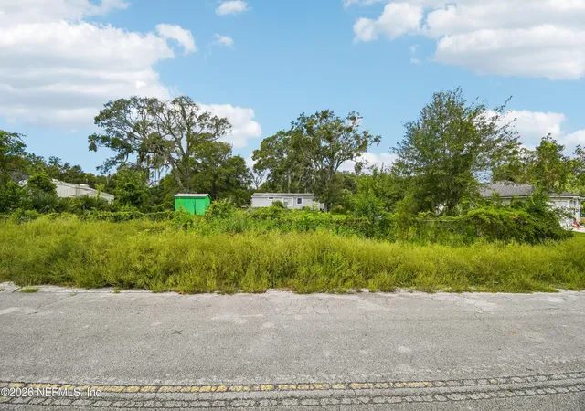 Photo 1 of Land for sale at 0 Monty Ln, Jacksonville, FL 32225 | MLS# 2162688 | Listing updated on 2026-09-10
