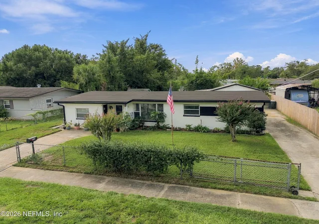 Photo 2 of Single family home for sale at 10772 S Hawaii Dr, Jacksonville, FL 32246 | MLS# 2163056 | Listing updated on 2026-10-05