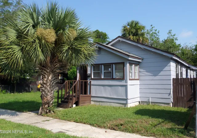 Photo 1 of Single family home for sale at 1317 E 3rd Street, Jacksonville, FL 32206 | MLS# 2162902 | Listing updated on 2026-09-14
