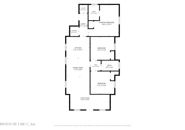 Photo 32 of Single family home for sale at 6704 Jolene Dr, Jacksonville, FL 32219 | MLS# 2162731 | Listing updated on 2026-09-30