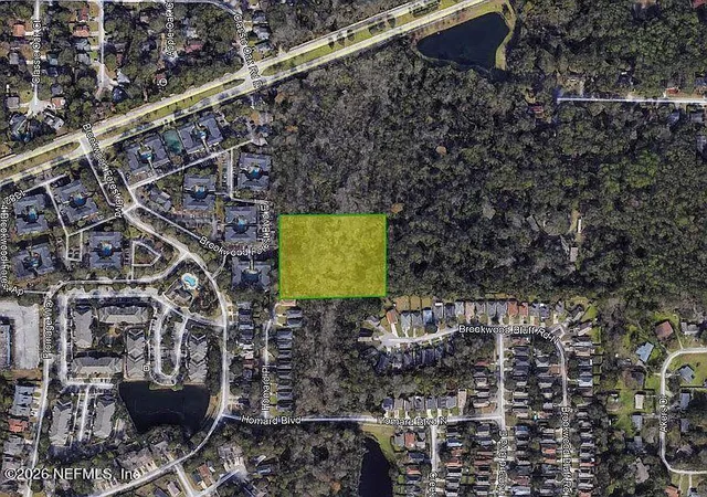 Photo 3 of Land for sale at 1385 Brookwood Forest Blvd, Jacksonville, FL 32225 | MLS# 2162719 | Listing updated on 2026-09-02