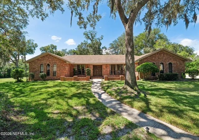 Photo 1 of Single family home for sale at 4134 Whispering Oaks Dr E, Jacksonville, FL 32277 | MLS# 2163686 | Listing updated on 2026-09-07