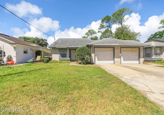 Photo 4 of Sale Pending at 1250 Rose St, Atlantic Beach, FL 32233 | MLS# 2162738 | Listing updated on 2026-09-11
