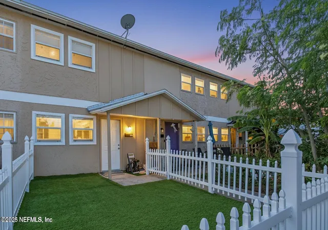 Photo 1 of Townhouse for sale at 710 Cavalla Rd, Atlantic Beach, FL 32233 | MLS# 2162795 | Listing updated on 2026-09-23