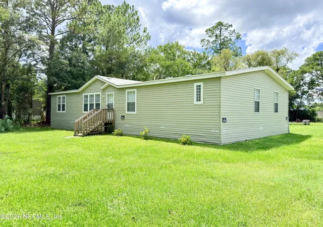 Photo 2 of Manufactured home for sale at 54451 Church Rd, Callahan, FL 32011 | MLS# 2163372 | Listing updated on 2026-09-05