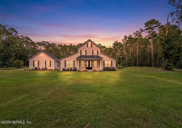 Photo 1 of Single family home for sale at 27 Jones Rd, Macclenny, FL 32063 | MLS# 2162876 | Listing updated on 2026-09-01