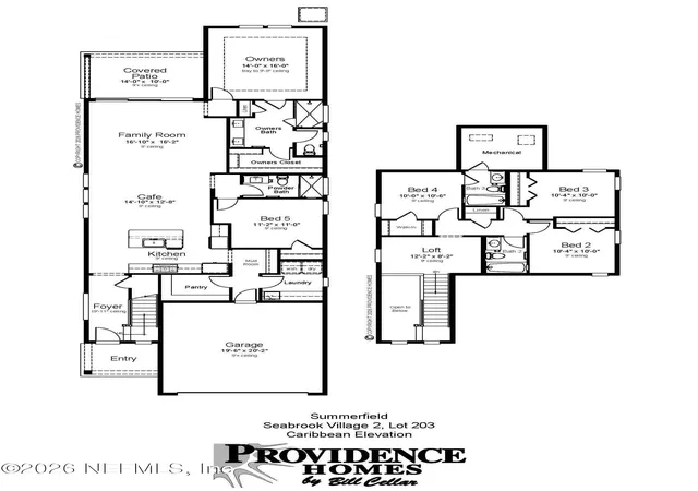 Photo 2 of Single family home for sale at 846 Caiden Dr, Ponte Vedra, FL 32081 | MLS# 2162755 | Listing updated on 2026-09-10