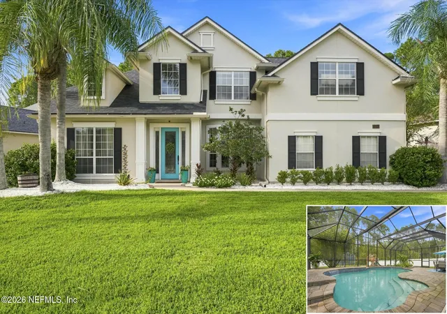Photo 1 of Sale Pending at 570 Saddlestone Dr, Saint Johns, FL 32259 | MLS# 2163155 | Listing updated on 2026-09-18
