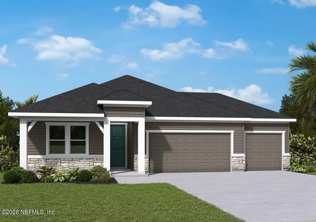 Photo 1 of Sale Pending at 1533 Rivercraft Way, Green Cove Springs, FL 32043 | MLS# 2164445 | Listing updated on 2026-09-22