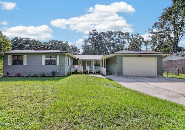 Photo 1 of Single family home for sale at 1923 Biggers Rd, Jacksonville, FL 32216 | MLS# 2162803 | Listing updated on 2026-10-02