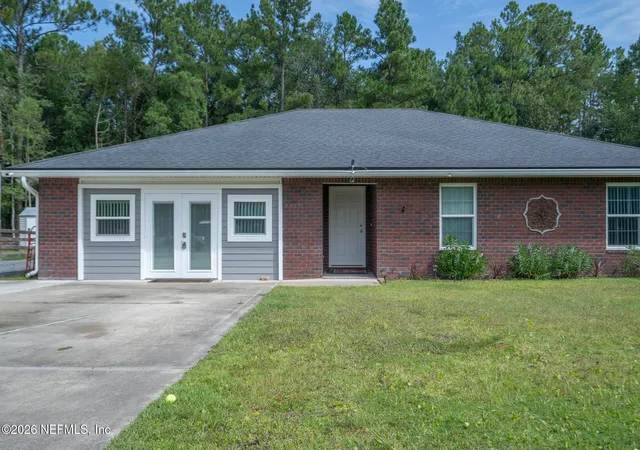Photo 1 of Sale Pending at 54285 Jessica Pl, Callahan, FL 32011 | MLS# 2162818 | Listing updated on 2026-09-15