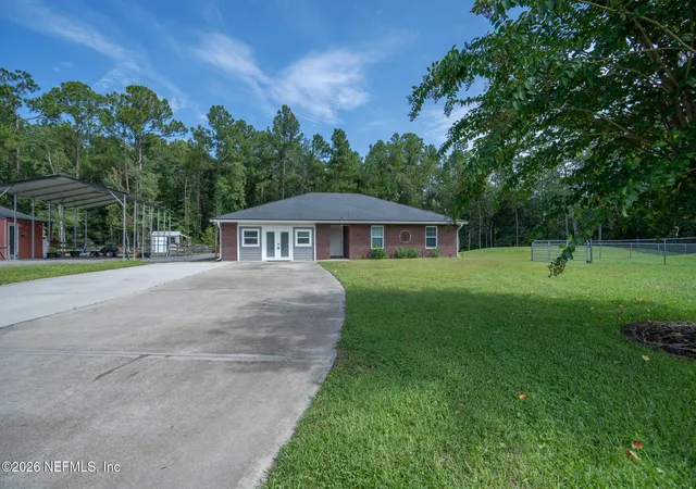 Photo 3 of Sale Pending at 54285 Jessica Pl, Callahan, FL 32011 | MLS# 2162818 | Listing updated on 2026-09-15