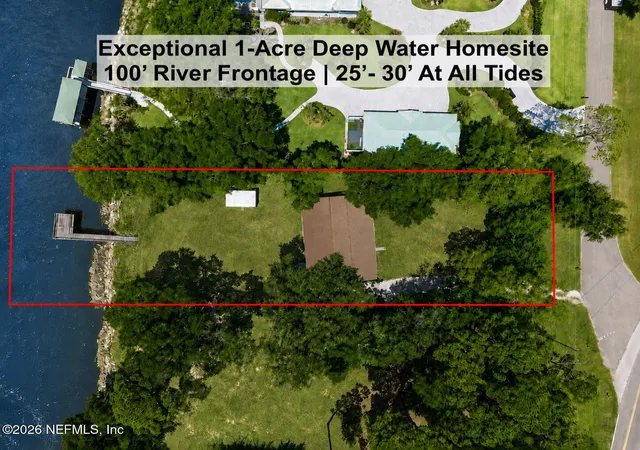 Land for sale at Lot 1 Wilder Blvd, Fernandina Beach, FL 32034 | MLS# 2162829
