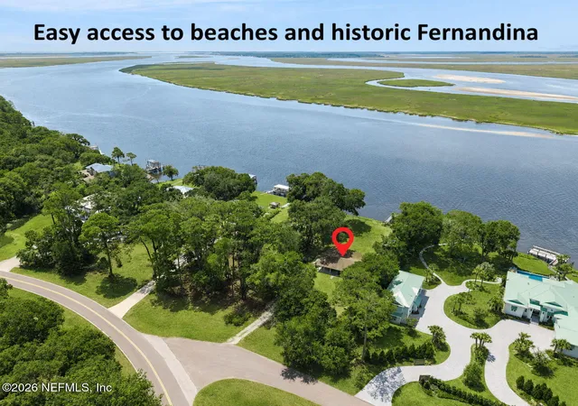 Photo 4 of Land for sale at Lot 1 Wilder Blvd, Fernandina Beach, FL 32034 | MLS# 2162829 | Listing updated on 2026-09-01