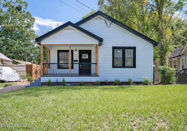 Photo 1 of Single family home for sale at 4014 Dellwood Ave, Jacksonville, FL 32205 | MLS# 2162825 | Listing updated on 2026-09-04