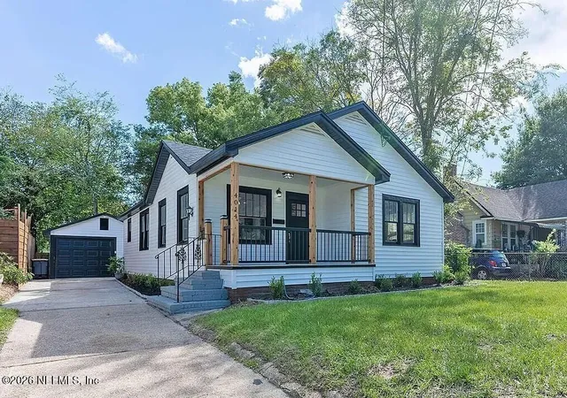 Photo 2 of Single family home for sale at 4014 Dellwood Ave, Jacksonville, FL 32205 | MLS# 2162825 | Listing updated on 2026-09-04