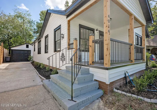 Photo 3 of Single family home for sale at 4014 Dellwood Ave, Jacksonville, FL 32205 | MLS# 2162825 | Listing updated on 2026-09-04