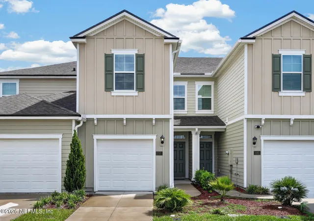 Townhouse for sale at 133 Redbud Rd, Palm Coast, FL 32137 | MLS# 2163378