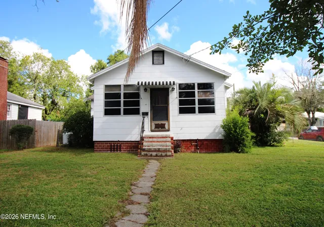 Photo 1 of Single family home for sale at 3103 Ernest St, Jacksonville, FL 32205 | MLS# 2162832 | Listing updated on 2026-09-18