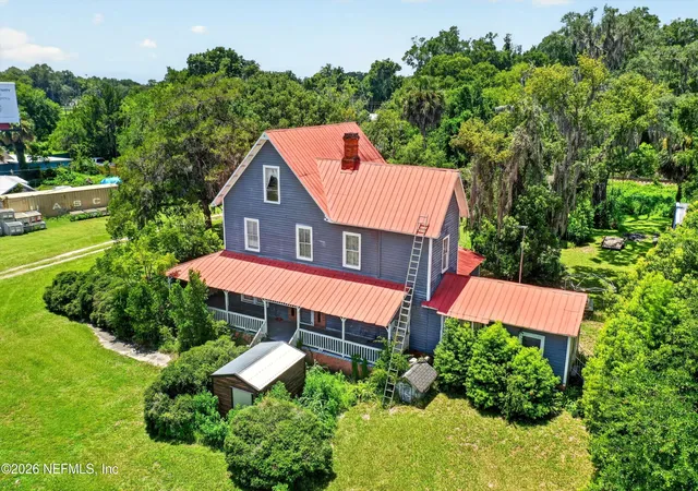 Photo 1 of Single family home for sale at 1173 South Hwy 17, Satsuma, FL 32189 | MLS# 2162861 | Listing updated on 2026-10-01