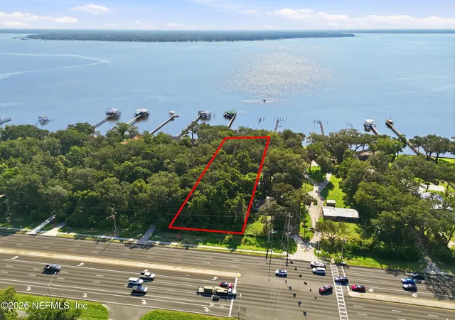 Photo 1 of Land for sale at 3203 Us Hwy 17, Fleming Island, FL 32003 | MLS# 2162982 | Listing updated on 2026-09-02
