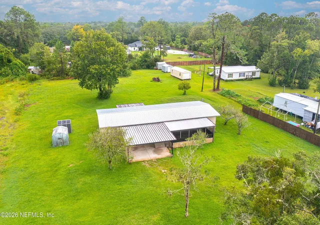Manufactured home for sale at 349 Stokes Landing Rd, Saint Augustine, FL 32095 | MLS# 2162850