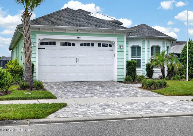 Single family home for sale at 713 Landshark Blvd, Daytona Beach, FL 32124 | MLS# 2162878
