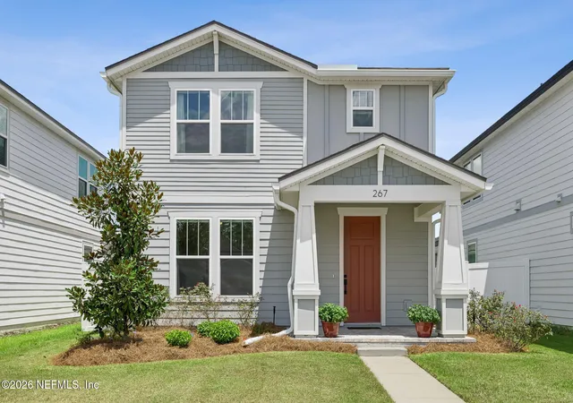 Photo 1 of Single family home for sale at 267 Plum Orchard Ln, Yulee, FL 32097 | MLS# 2162885 | Listing updated on 2026-09-20