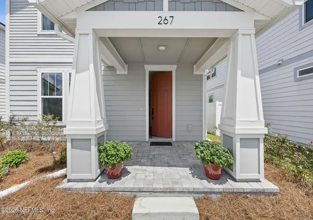 Photo 2 of Single family home for sale at 267 Plum Orchard Ln, Yulee, FL 32097 | MLS# 2162885 | Listing updated on 2026-09-20