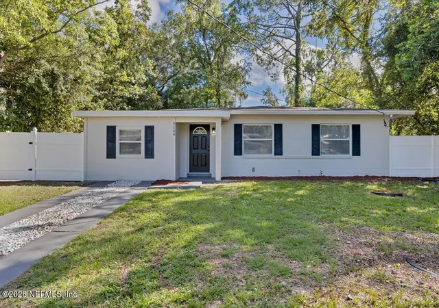 Photo 1 of Single family home for sale at 5168 Admiral Dr, Jacksonville, FL 32244 | MLS# 2163082 | Listing updated on 2026-09-02