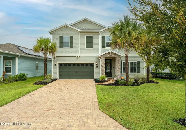 Photo 1 of Single family home for sale at 43 Laurel Gate Ln, Saint Augustine, FL 32092 | MLS# 2162893 | Listing updated on 2026-09-16