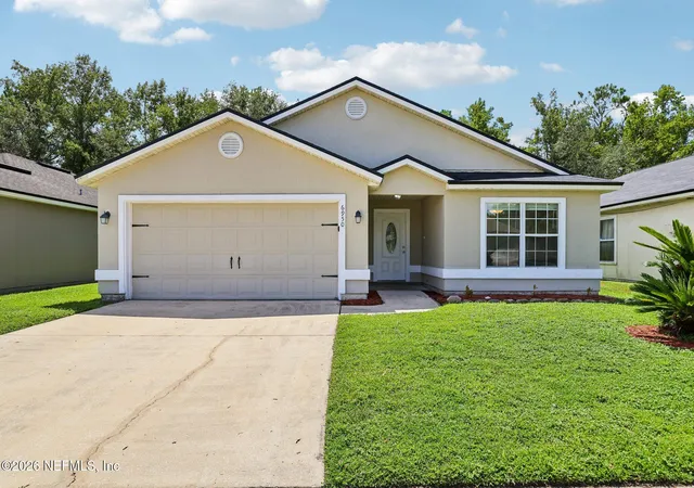 Photo 1 of Single family home for sale at 6950 Recreation Trl, Jacksonville, FL 32244 | MLS# 2163398 | Listing updated on 2026-09-18