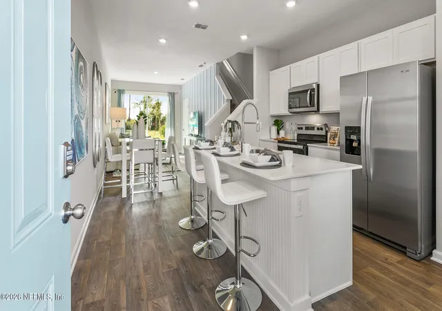 Photo 4 of Townhouse for sale at 36 Sage Branch St, Saint Augustine, FL 32095 | MLS# 2162894 | Listing updated on 2026-09-01